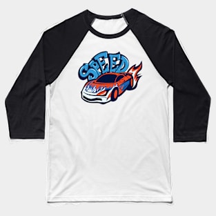 Speed Baseball T-Shirt